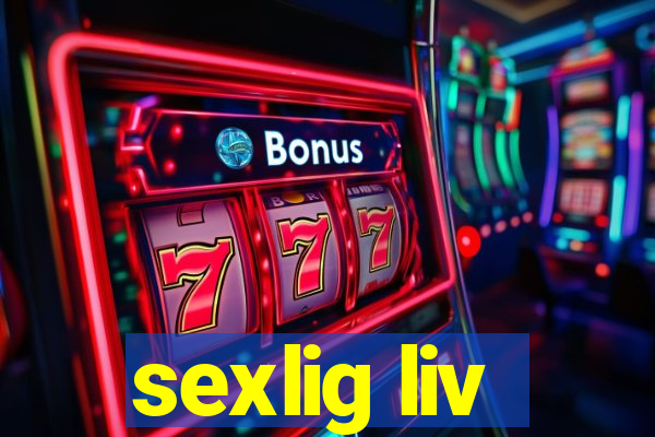 sexlig liv